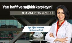 Yazı Hafif ve Sağlıklı Karşılayın!