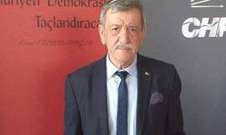 CHP'li eski başkanın acı günü