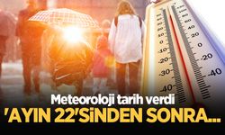 Meteoroloji tarih verdi: Sakarya'da yaz sıcakları başlıyor