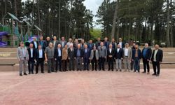 Ferizli Muhtarlar'da yeni başkan Çakır seçildi
