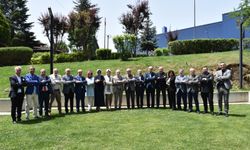 Uluslararası Vuslat Derneği güven tazeledi