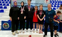 Yenihayat Spor Kulübü’nden para masa tenisinde tarihi naşarı