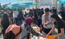 Sanat Tasarım ve Mimarlık Fakültesi'nde "Yaza Merhaba Fest" coşkusu