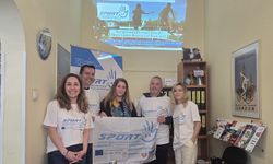 Sofya'da #SPORT projesi başlangıç toplantısı