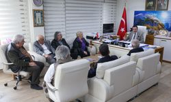 SASTOP SASKİ'yi ziyaret etti