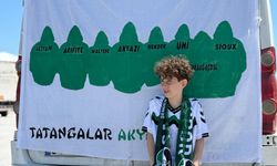 Sakaryasporlu taraftarlar Ankara yolunda
