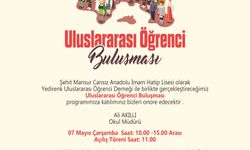 Sakarya’da 22 ülkeden öğrenciler kültürlerini tanıtacak