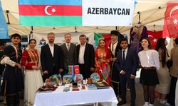 SAÜ'de Turan Günleri rüzgarı