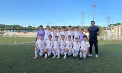 Sakaryaspor U11 (C) grubunda 4 puana ulaştı