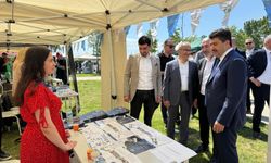 MÜSİAD Sakarya, Sakarya MYO Kariyer Günleri’nde gençlerle buluştu