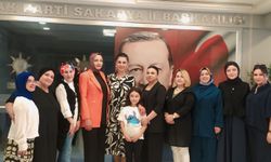 Engelliler Birlik Federasyonu'nden AK Parti İl Kadın Kolları'na ziyaret