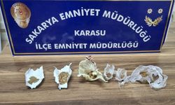 Şüphe üzerine durduruldu, üzerinden bakın ne çıktı