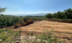 Karapürçek Belediyesi’nden 300 hektarlık dev hizmet atağı