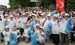 'Orman Benim' etkinliği coşkuyla kutlandı