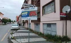 Tığcılar’da dönüşümün ilk etabı için sınırlar çizildi, tabela yerleştirildi