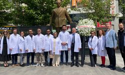 Sakarya Eczacı Odası 14 Mayıs Dünya Eczacılık Günü'nü kutladı