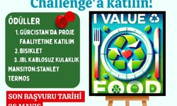 Kargenc Club'dan gençlere çağrı: “I VALUE FOOD” öğrenci yarışması başladı