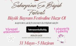 Sakarya Girişimci Kadınlar Derneği’nden bayram çarşısı