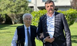 Şehzade Harun Osmanoğlu’ndan Sakaryaspor eski başkanı Gökhan İn’e ziyaret