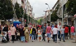 Sakarya'da genç nüfus oranı açıklandı
