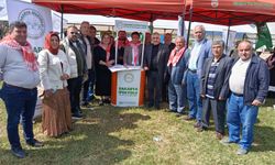 Hıdırellez coşkusu Safibey’de yaşandı
