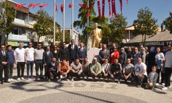 Akyazı'da 19 Mayıs kutlaması sönük geçti