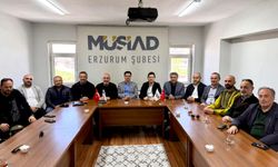 MÜSİAD Sakarya'dan Erzurum'a kültürel çıkarma