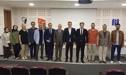 İMO Sakarya'dan SGK ve İŞKUR'a ziyaret