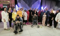 Anneler Günü’nde engelleri aşan anlamlı buluşma