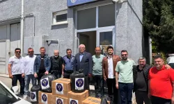 Polsemder’den anlamlı destek