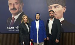 Anahtar Partisi Hendek Kadın Kolları Başkanı Ersoy oldu