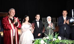 Eski Başkan Rahmi Şengül’ün mutlu günü