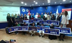 Sakarya’da ekmeğin hikayesinin ödül töreni gerçekleşti