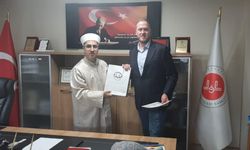 İngiliz Simon Sapanca'da Müslüman oldu