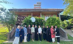 Her Kapı Bir Gönül” programı Kapsamında Mahalle ziyaretleri gerçekleştirildi