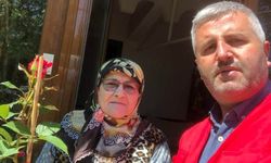 Başkan yardımcısı Mehmet Öztürk’ün anne acısı