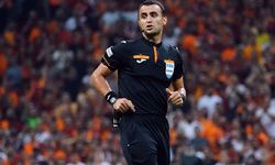 Trabzonspor-Galatasaray maçını Sakaryalı hakem yönetecek