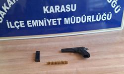 17 yıl 9 ay kesinleşmiş hapis cezası ile aranıyordu, Karasu'da yakalandı