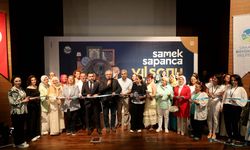 Sapanca SAMEK’te yılsonu sergisi heyecanı yaşandı