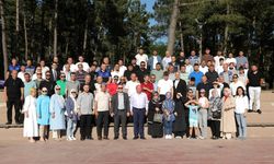Ferizli Belediyesi'nde bayramlaşma