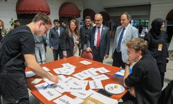 İngilizce Günü etkinliği dolu dolu geçti