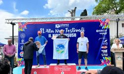 Sakarya’nın koşan tecrübesi Ali Turan kürsüyü bırakmıyor