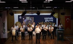SAMEK kursiyerlerinden Geyve’de sanat şöleni