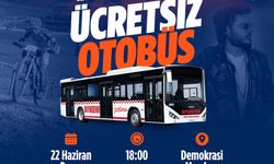 Dünya Şampiyonası ve İlyas Yalçıntaş konseri için ücretsiz ulaşım