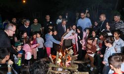 Başkan Alemdar: “Geleceğin mimarı evlatlarımızı desteklemeye devam edeceğiz”