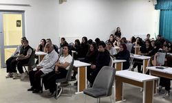 Gençlere “Bilinçli Teknoloji Kullanımı” eğitimi