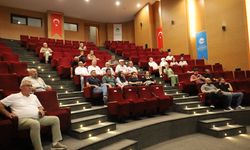 Toprak analizi hizmeti için eğitimler başladı