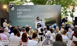 Şiirin ruhu yeniden Sakarya’da canlandı: Uluslararası Sapanca Şiir Akşamları 24’üncü kez…