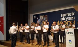 SAMEK’lerde yıl sonu heyecanı Akyazı’yla başladı