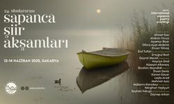 24. Uluslararası Sapanca Şiir Akşamları başlıyor